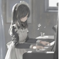 喜欢钢琴的芸